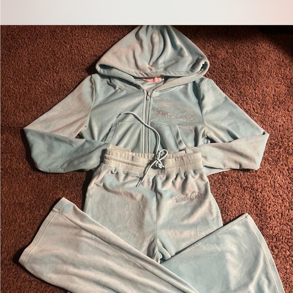 Fine Girl Sweatsuit set